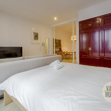 Beautiful Loft Para 3Pax En Huertas-Cortes มาดริด ภายนอก รูปภาพ