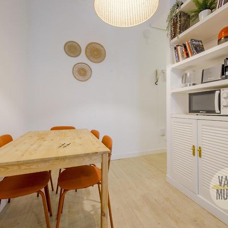 Beautiful Loft Para 3Pax En Huertas-Cortes มาดริด ภายนอก รูปภาพ