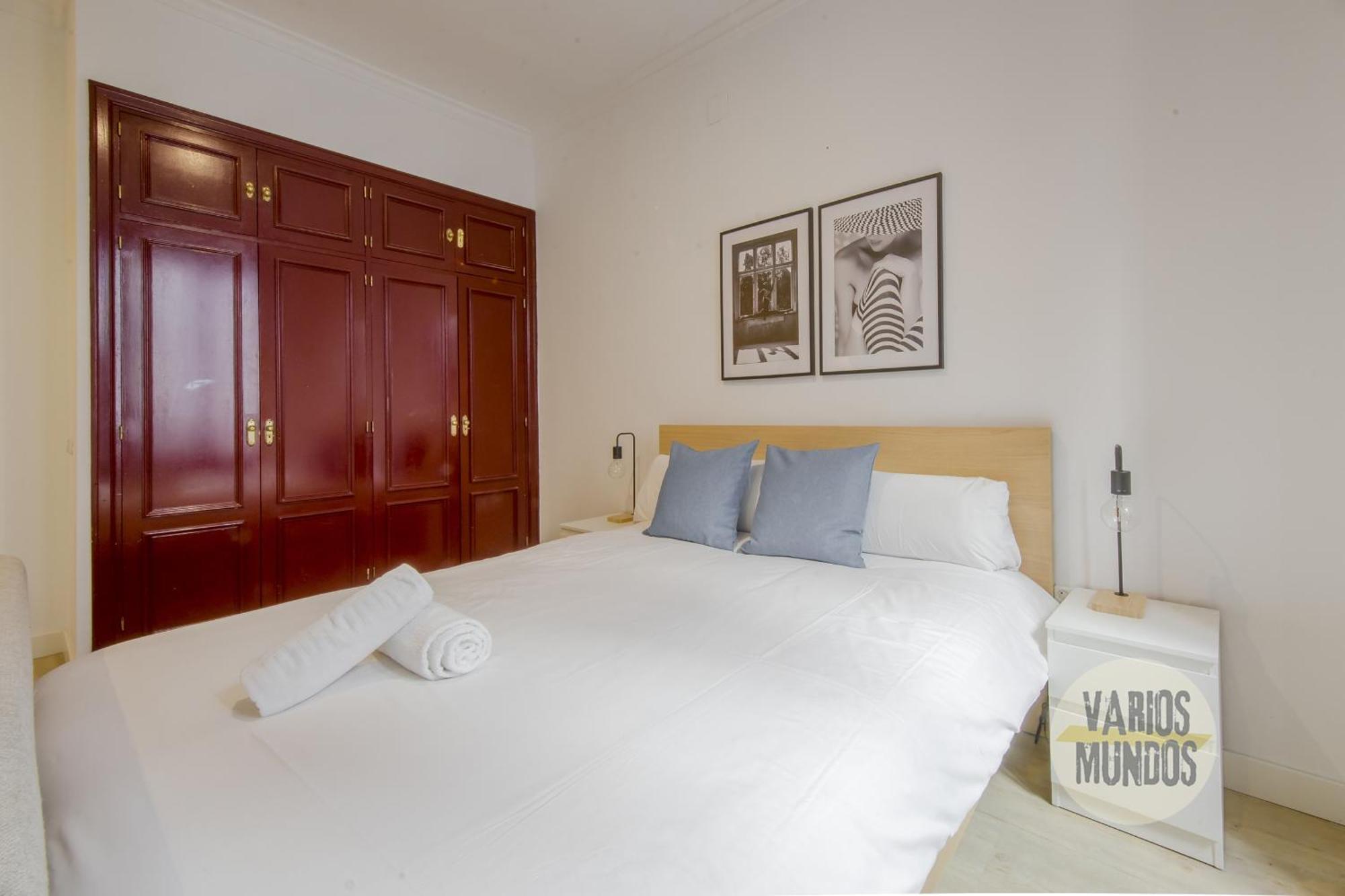 Beautiful Loft Para 3Pax En Huertas-Cortes มาดริด ภายนอก รูปภาพ