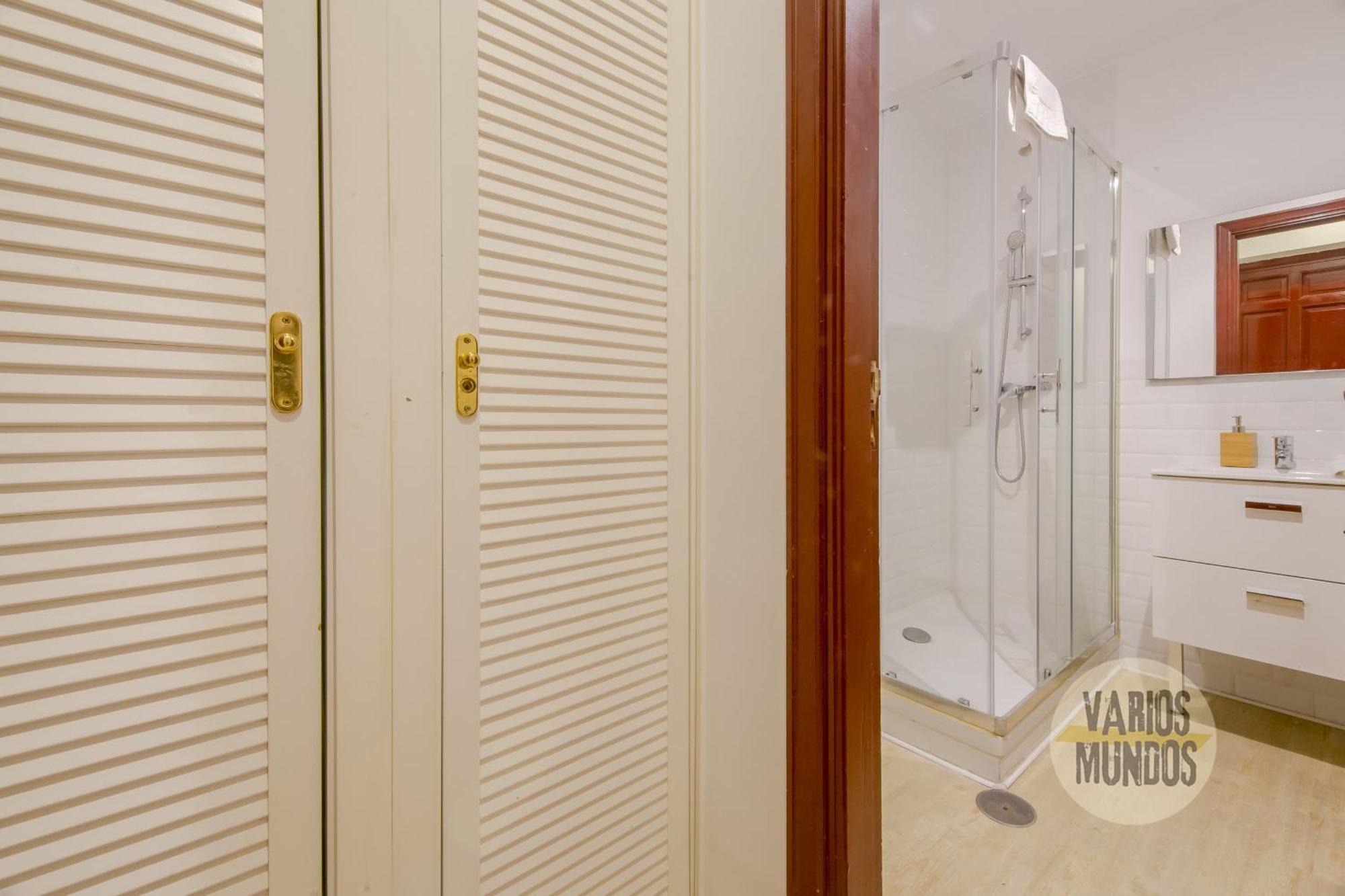Beautiful Loft Para 3Pax En Huertas-Cortes มาดริด ภายนอก รูปภาพ