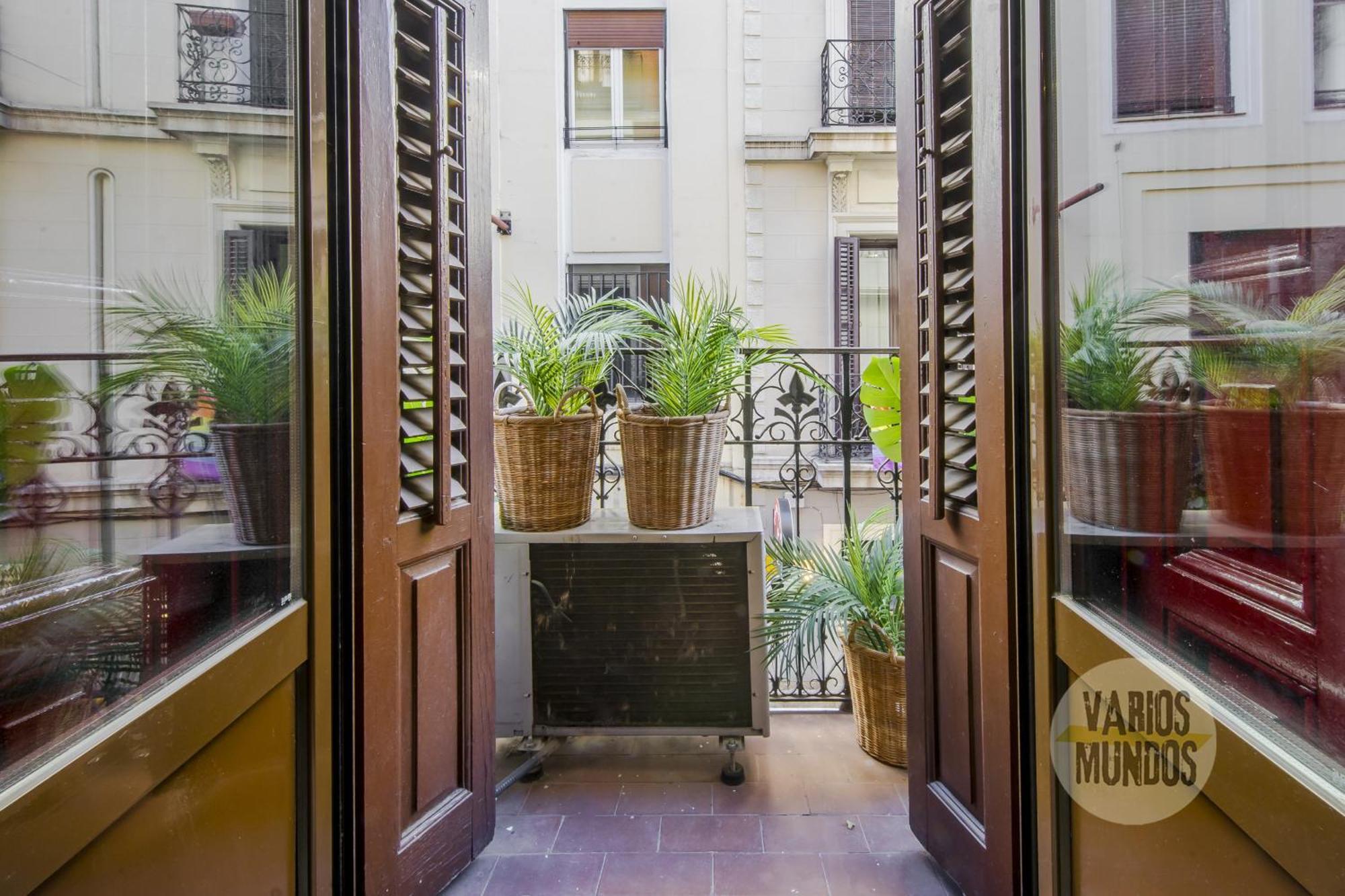Beautiful Loft Para 3Pax En Huertas-Cortes มาดริด ภายนอก รูปภาพ