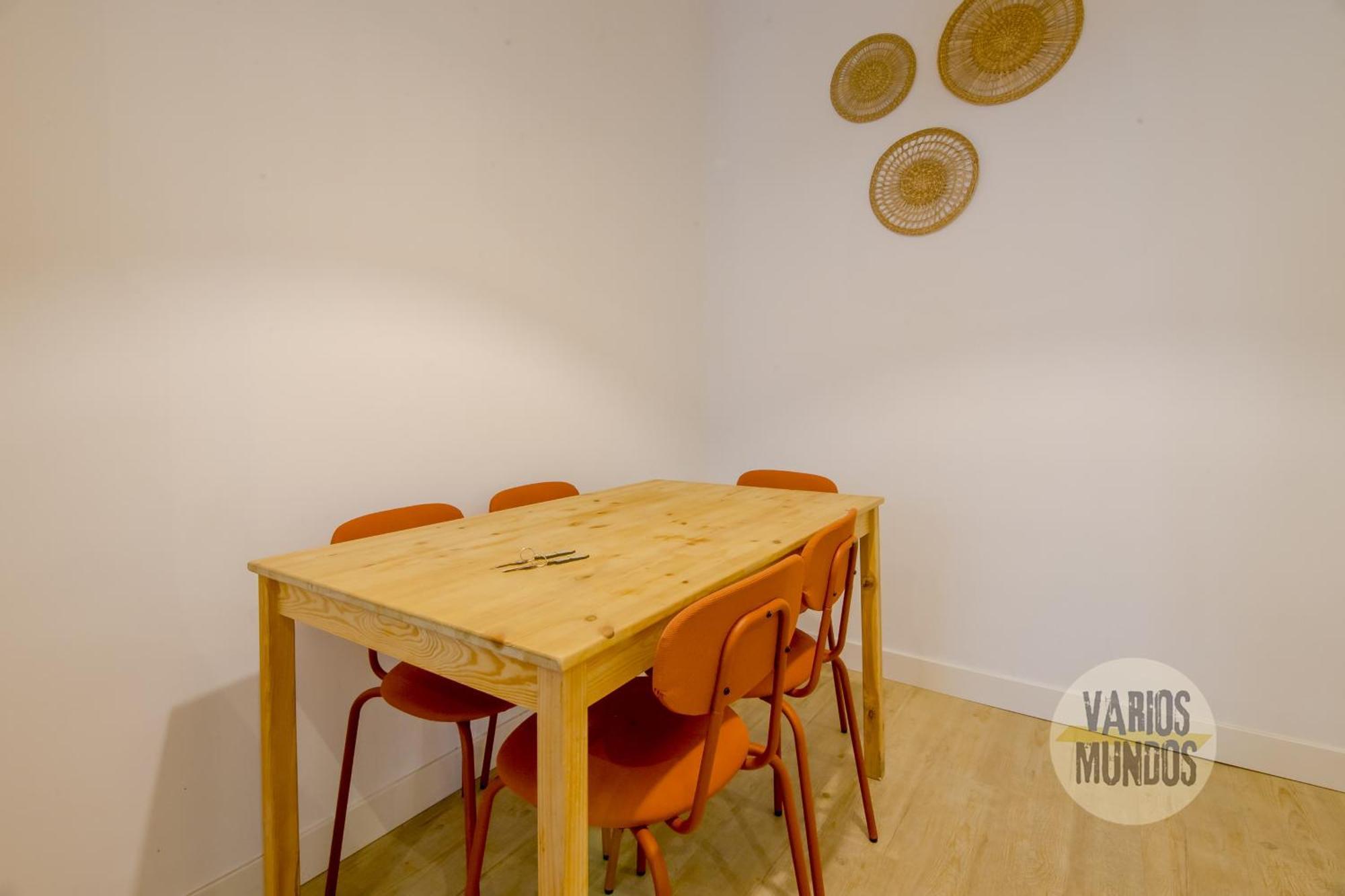 Beautiful Loft Para 3Pax En Huertas-Cortes มาดริด ภายนอก รูปภาพ