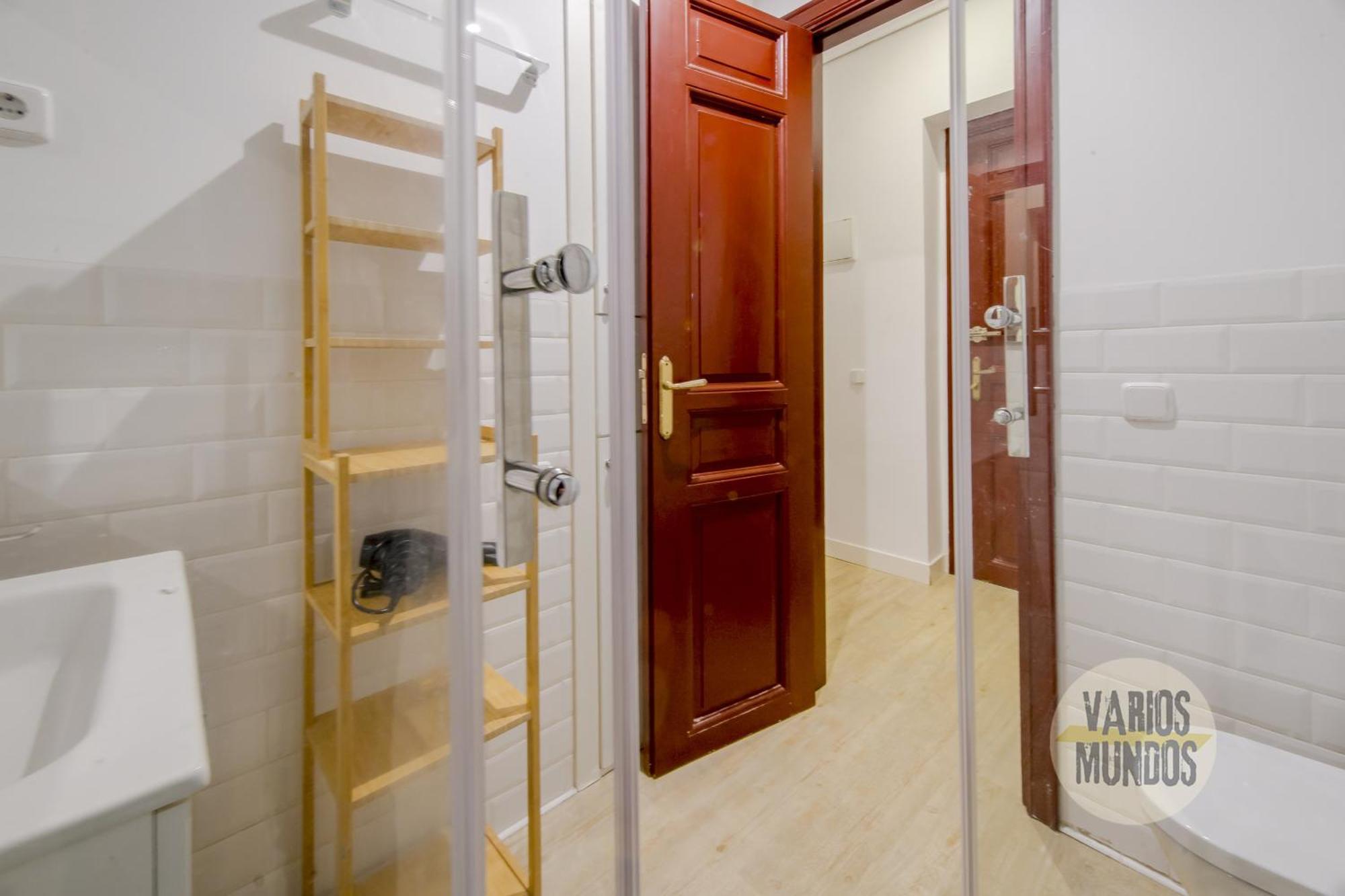 Beautiful Loft Para 3Pax En Huertas-Cortes มาดริด ภายนอก รูปภาพ