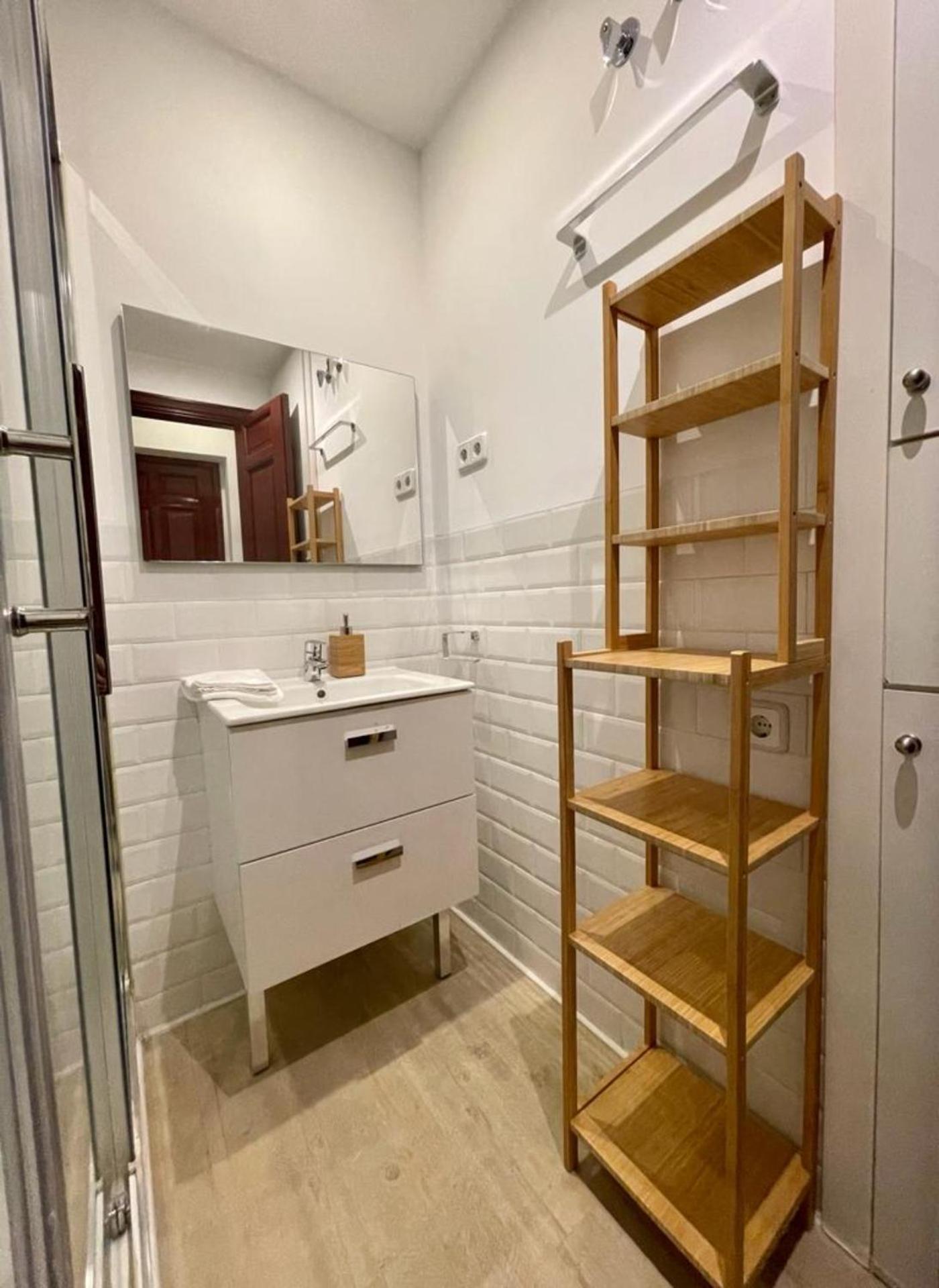 Beautiful Loft Para 3Pax En Huertas-Cortes มาดริด ภายนอก รูปภาพ