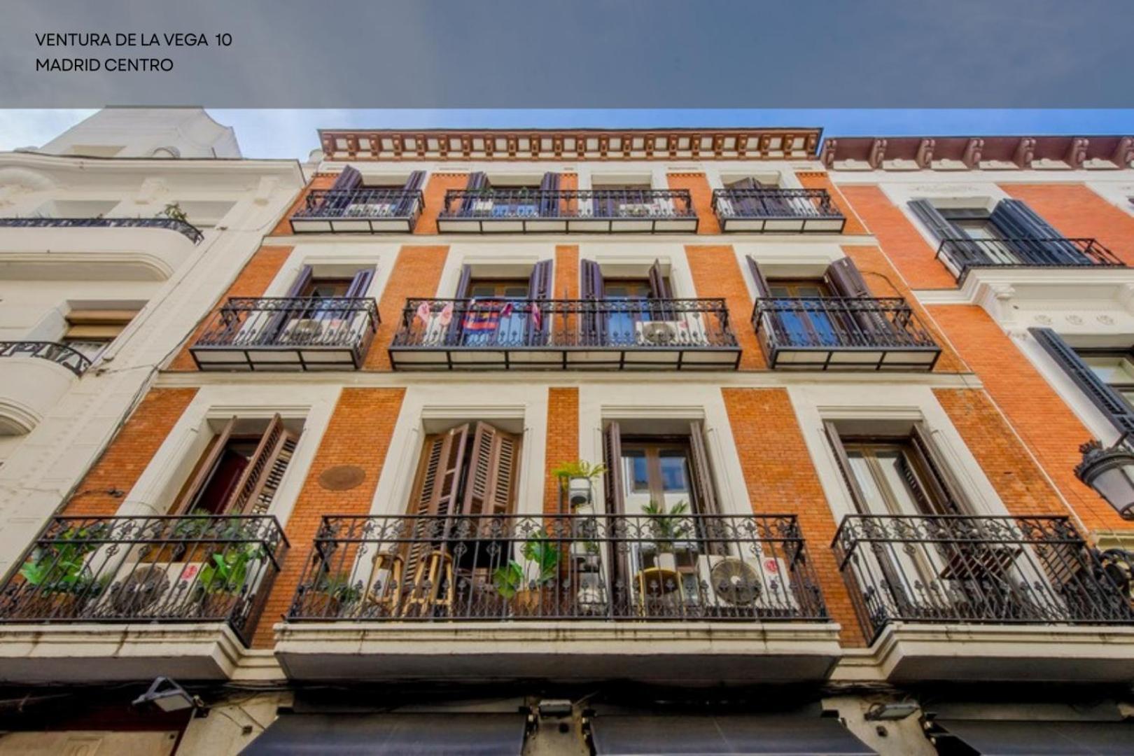 Beautiful Loft Para 3Pax En Huertas-Cortes มาดริด ภายนอก รูปภาพ
